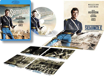 Seminole |   Blu-Ray